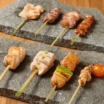 焼き鳥 ばもら - 