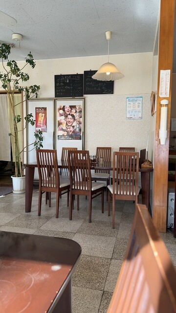 新華園ＮＡＫＡＺＵＭＡ（シンカエンナカズマ） - 釜石（ラーメン）の写真