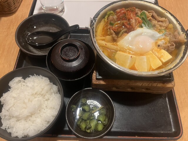 Shabu Shabu Sukiyaki Dontei Esaka Ten