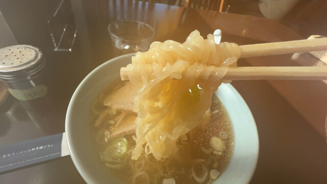 新華園ＮＡＫＡＺＵＭＡ（シンカエンナカズマ） - 釜石（ラーメン）の写真
