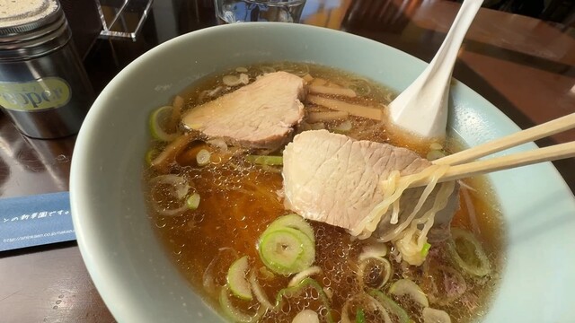 新華園ＮＡＫＡＺＵＭＡ（シンカエンナカズマ） - 釜石（ラーメン）の写真