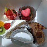 パティスリーハヤノ イオンタウン吉川美南店 - 