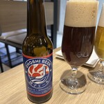 日本酒プレミアムラウンジ⼀献⾵⽉ by PERIE CHIBA - 銚子ビール（銚子エール）