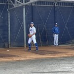 金月そば - オマケで今年こそ期待の根尾クン♪