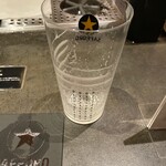 サッポロ生ビール黒ラベル THE BAR - 