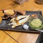 海老炉端 orb 裏天満ちょうちん通り店 - 