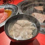 焼肉ヒロミヤ - 和牛出汁しゃぶ