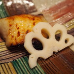 割烹さいお - 銀鱈味噌漬け焼き