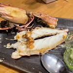 海老炉端 orb 裏天満ちょうちん通り店 - 