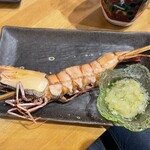 海老炉端 orb 裏天満ちょうちん通り店 - 