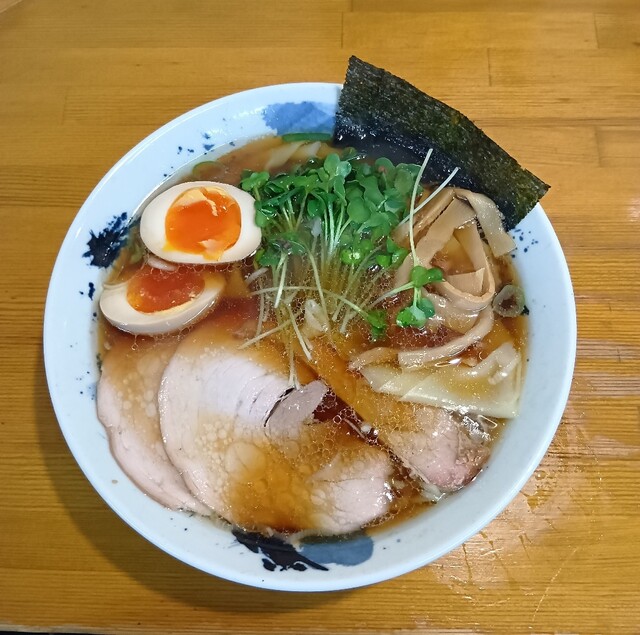 やまだ - 郡山（ラーメン）の写真