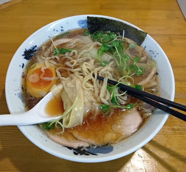 やまだ - 郡山（ラーメン）の写真