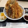 日本橋 天丼 金子半之助 ららぽーと豊洲店