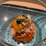 札幌 鮨 よこ田 - 