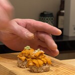 札幌 鮨 よこ田 - 