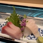 札幌 鮨 よこ田 - 