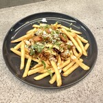 タコナーゴ - チリコンカンチーズポテト
