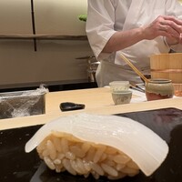 札幌 鮨 よこ田 - 