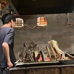 鎮座 タキビヤ - 