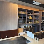 もんじゃ 鉄板 天善 - 