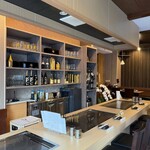 もんじゃ 鉄板 天善 - 