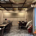 もんじゃ 鉄板 天善 - 