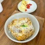 かつ丼 りとき - 