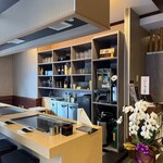 もんじゃ 鉄板 天善 - 