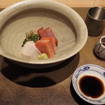 割烹さいお - お造り