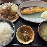 定食や - 