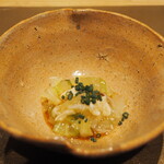 割烹さいお - 酢の物