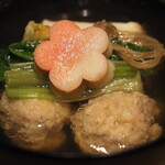 割烹さいお - 鴨丸＆脂の旨み