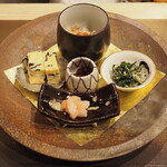 割烹さいお - 前菜