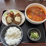 定食や - 