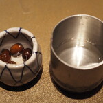 割烹さいお - お酒の大切な相棒