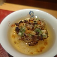 天ぷら 心斎橋 一哲 - 