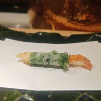 天ぷら 心斎橋 一哲 - 