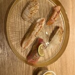 日本橋 すし処 二ノ宮 上野店 - 