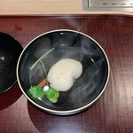 肉懐石 凜然 - 〜鮟康のつみれ椀〜