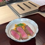 肉懐石 凜然 - 〜但馬牛ミニカツ丼〜