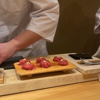 三軒茶屋 鮨かんてら - 