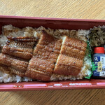 炭火手焼き鰻 堀忠 - 料理写真:上弁当