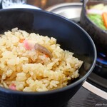 ちゃんこ力 - 2024年2月　五目ごはん