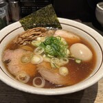 中華そば しながわ - 