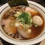 中華そば しながわ - 