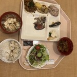 太平洋フェリーきそ レストラン タヒチ - 料理写真: