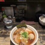 中華そば しながわ - 