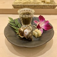 赤坂 鮨 ふくなが - 