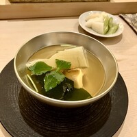 赤坂 鮨 ふくなが - 