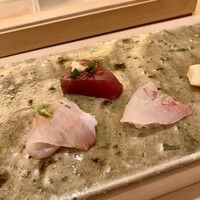赤坂 鮨 ふくなが - 